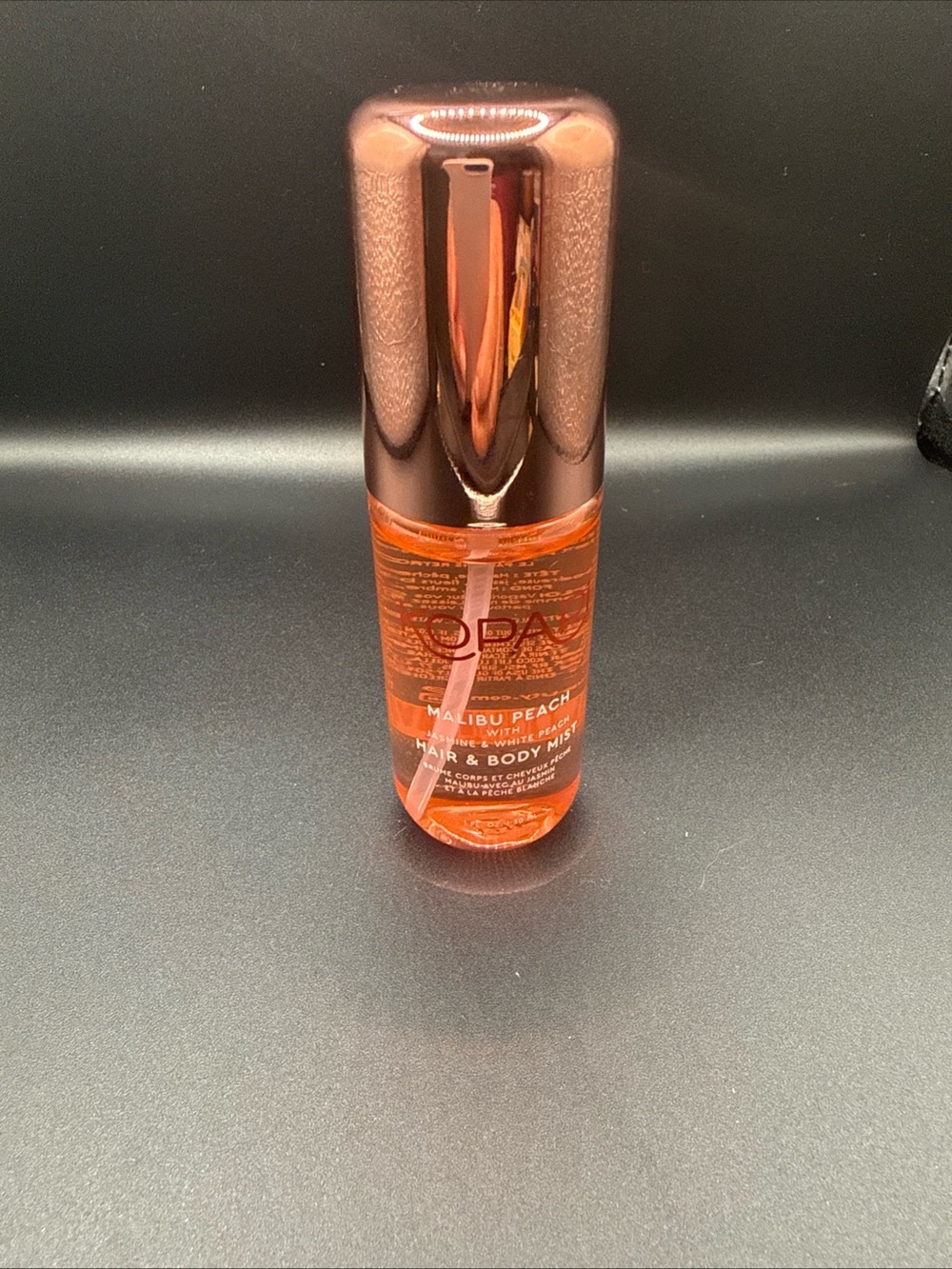 Kopari Malibu Peach Hair & Body Mist - Peach